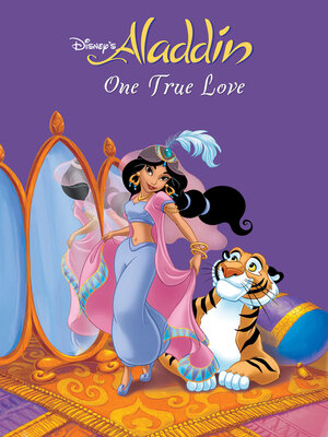 cover image of Aladdin